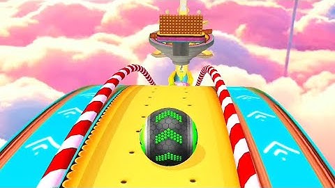 Going Balls SpeedRun Gameplay Level 835- 838