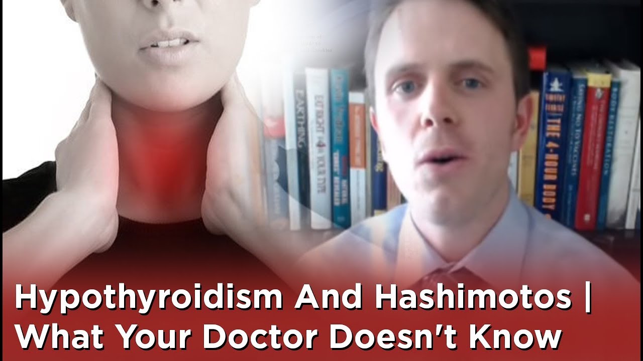 Hypothyroidism And Hashimotos... What Your Doctor Doesn't Know graves disease diet