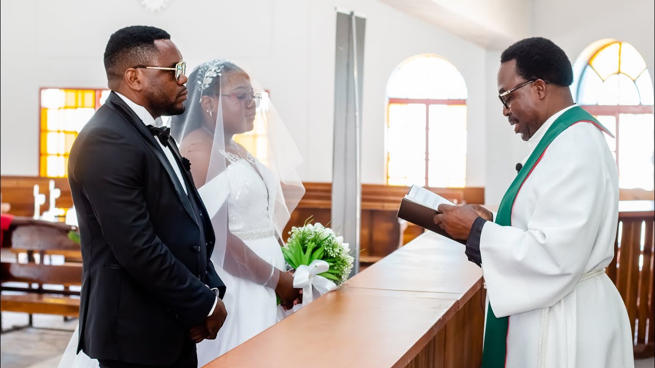 Mr &Mrs Shikomba/Namibian Oshiwambo traditional wedding December 2024