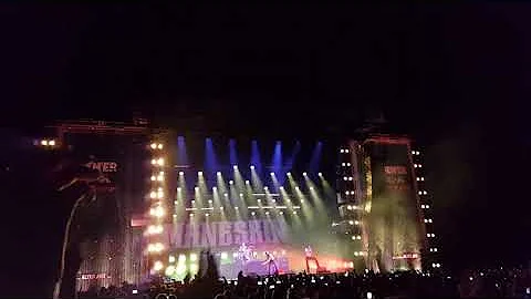 Maneskin - I Wanna Be Your Slave (Gdynia 19.08.2021 Open'er Park)