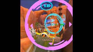 Sonic &amp; Sega All-Stars Racing - Tails (Mobile)