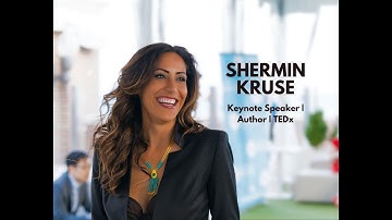 Shermin Kruse | Speaker Reel | Stoic Empathy, Leadership & Influence