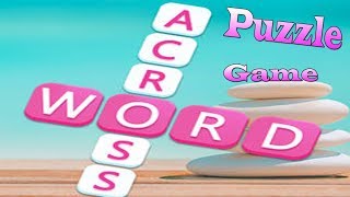 Word Across Puzzle Game screenshot 1