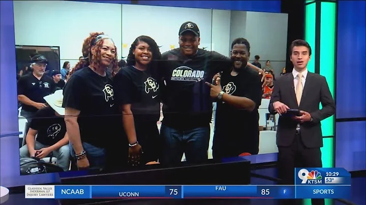 Parklands McDuffie III has Colorado scholarship of...