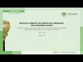 Portfolio Committee On Cooperative Governance And Traditional Affairs 6 May 2026 
