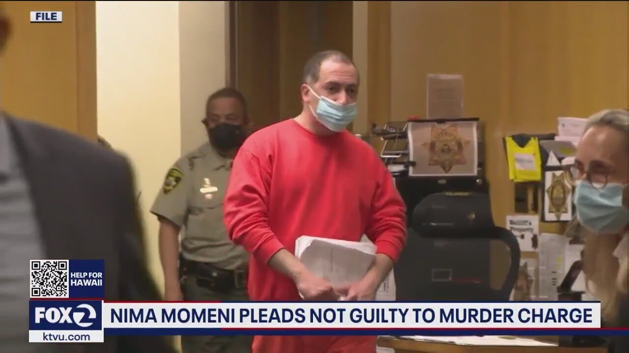 Suspect pleads not guilty to murdering Cash App founder