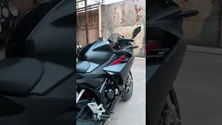 Black Cbr 150r