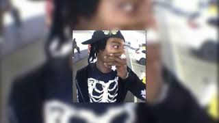 FlatBed Freestyle sped up - Playboi Carti