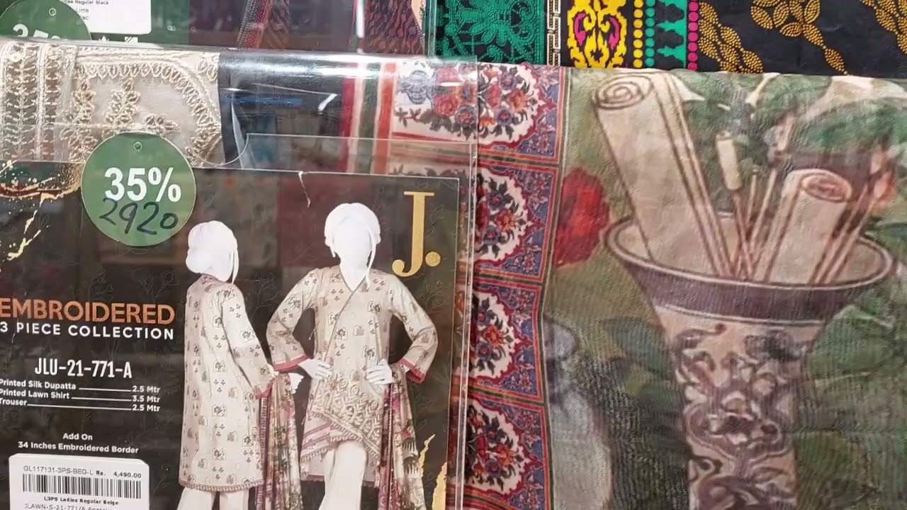 Junaid Jamshed Sale | J. Perfume Sale 2021 |