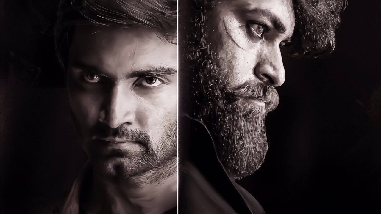 Valmiki Pre Teaser | Varun Tej | Harish Shankar | Mickey J Meyer | 14 Reels Plus