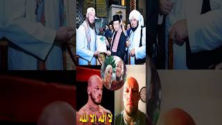 Islam Changed His Life| Austrian MMA Fighter Wilhelm Ott🔥 #shorts #shortsfeed #viralvideo