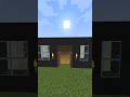 How To Build Minecraft Easy House 🏡 #shorts #minecraft