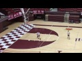 Michael Mays Jr. Quick Warmup Shooting Workout