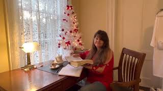 Tea Time Devotions, Run Saint Run