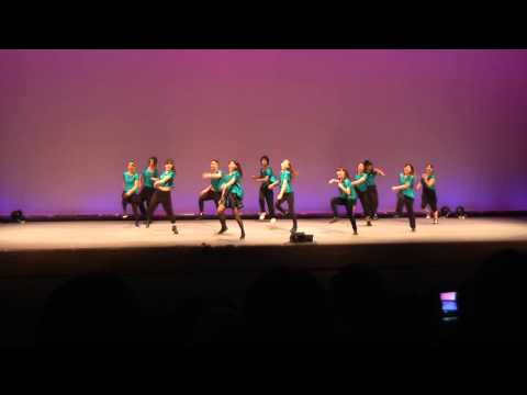 日本大学　第４１回　ダンス発表会　オープニング