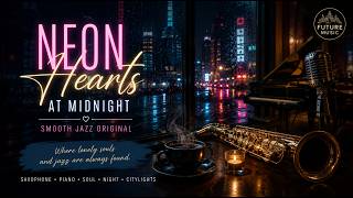 Neon Hearts at Midnight - #jazz screenshot 5