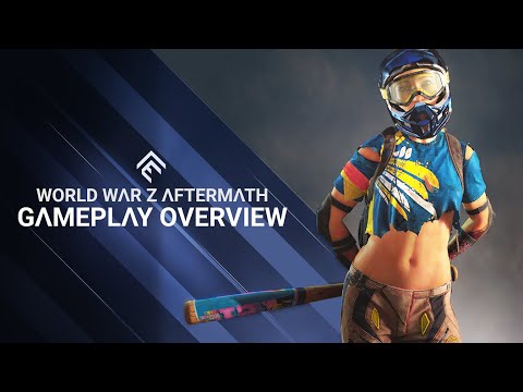 World War Z: Aftermath - Gameplay Overview Trailer