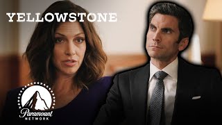 Sarah & Jamie Vs. The Duttons Yellowstone Paramount Network
