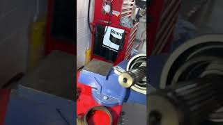 SS commodore tutorial center bearing replacement