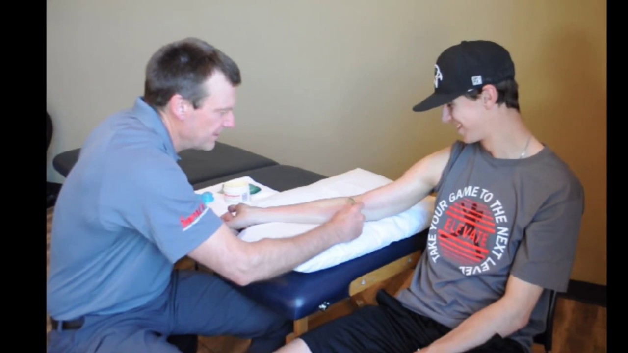 Arm Care Program Impact Physical Therapy of Hillsboro YouTube