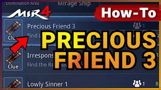 Mir4 Precious Friend 3