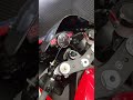 Yamaha YZF-R6 2014 Quickshifter + Autoblipper inside stock ECU - Dyno Tuned