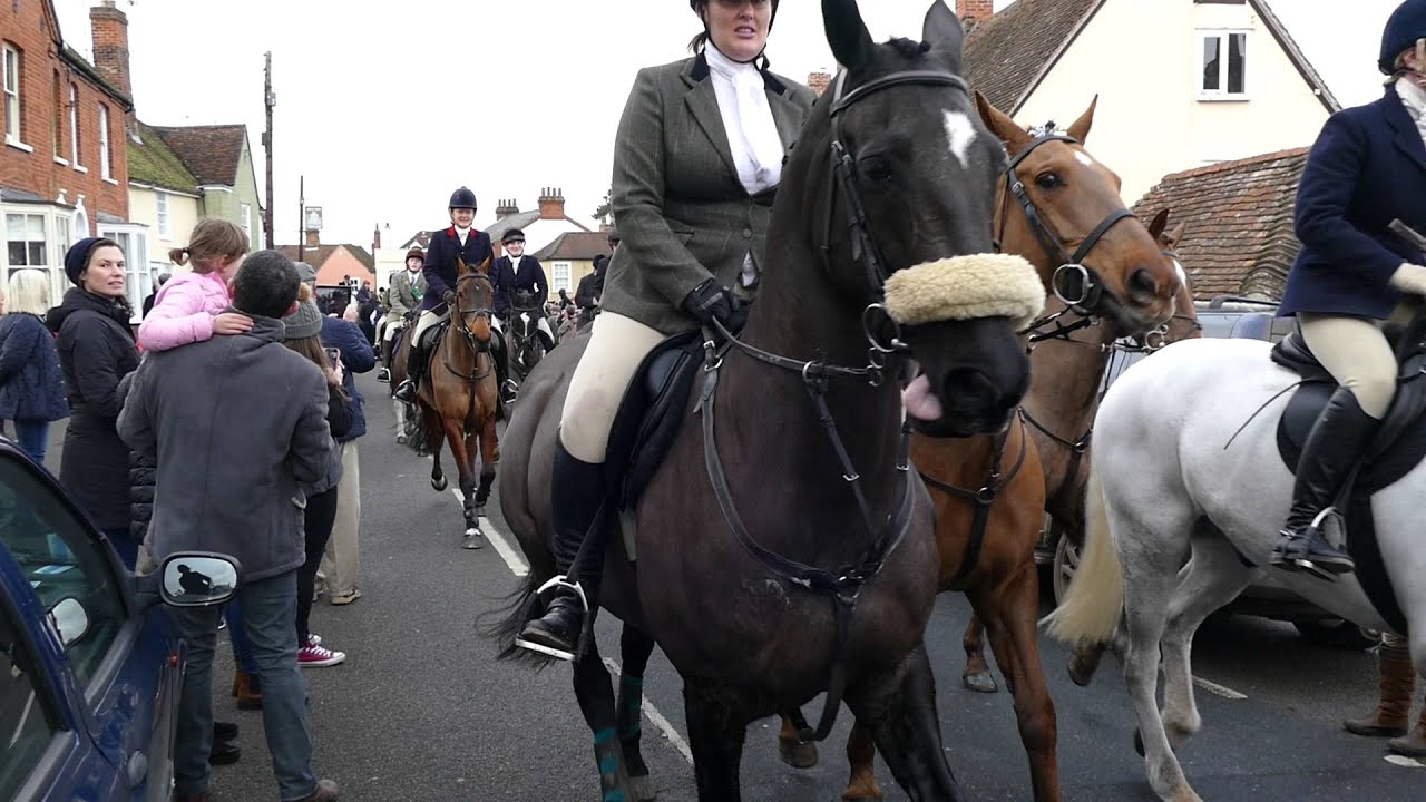 East Essex Hunt YouTube