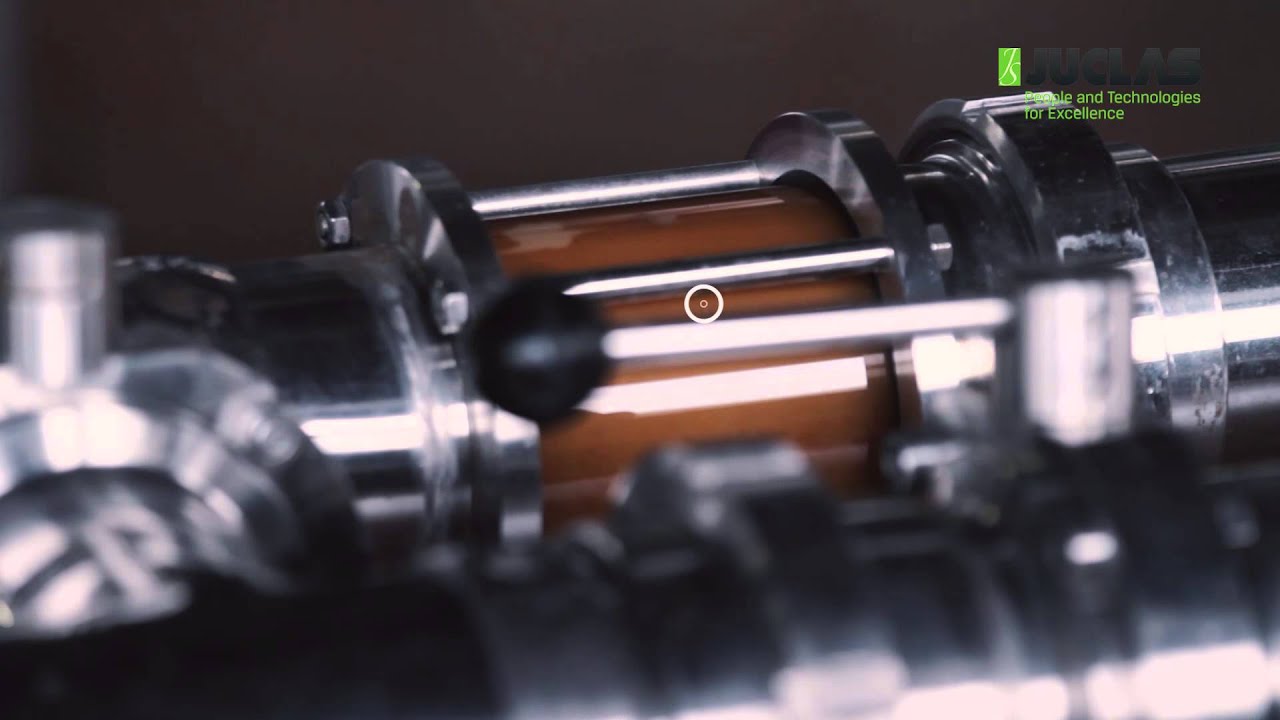 CONTINUOS FLOATATION JU.CLA.S