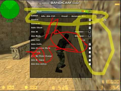 hack no recoil cs1.6 WORKING 2020 xD