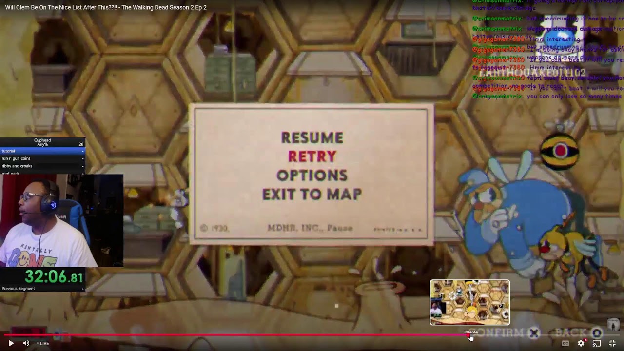 Will Clem Be On The Nice List After This??!!  - The Walking Dead Season 2 Ep 2