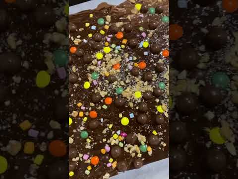 Yılbaşı Çikolatası Yapımı