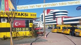 Konya Adliye Taksi Durağı Konya Taksi Hizmeti Anlayışı Değişiyor