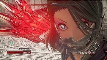 CODE VEIN - Argent Wolf Berserker NG+ solo no damage (Enhanced difficulty)