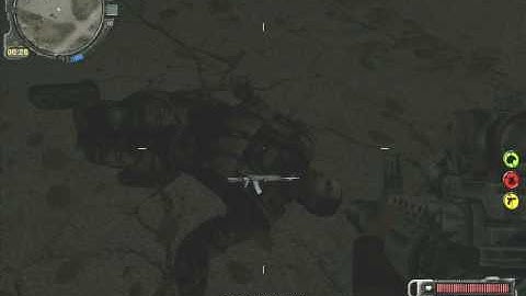 S.T.A.L.K.E.R. Call of Pripyat Grubstaking for Pripyat Part 2