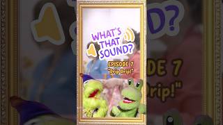 💧 Drip Drip! Ribbert Thought Batik Was Just An Uncle Shirt... | 🔊 What's That Sound? Ep. 7