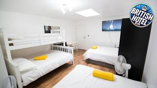 Rusholme Rooms | Manchester, United Kingdom | Hotel Review 🛏️