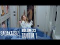 Sadakatsiz 23 Bölüm Tanıtımı 