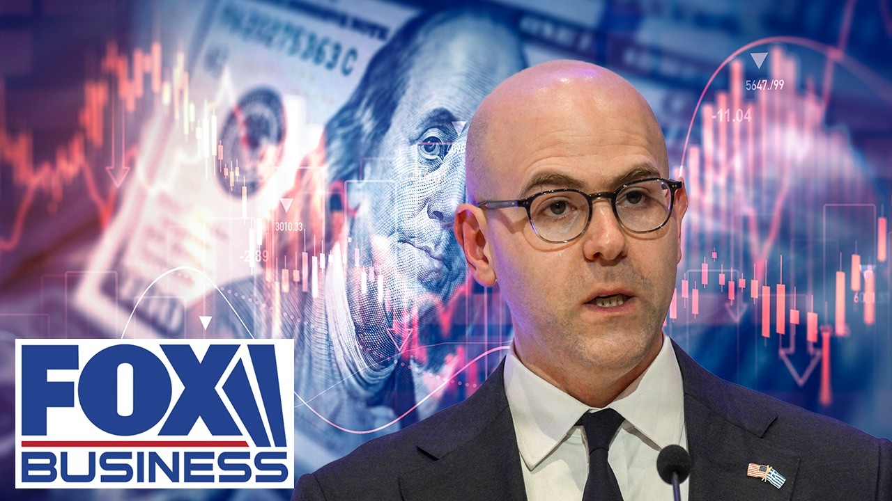 INFLATION PROBLEM? Fed governor says he DOESN’T see one