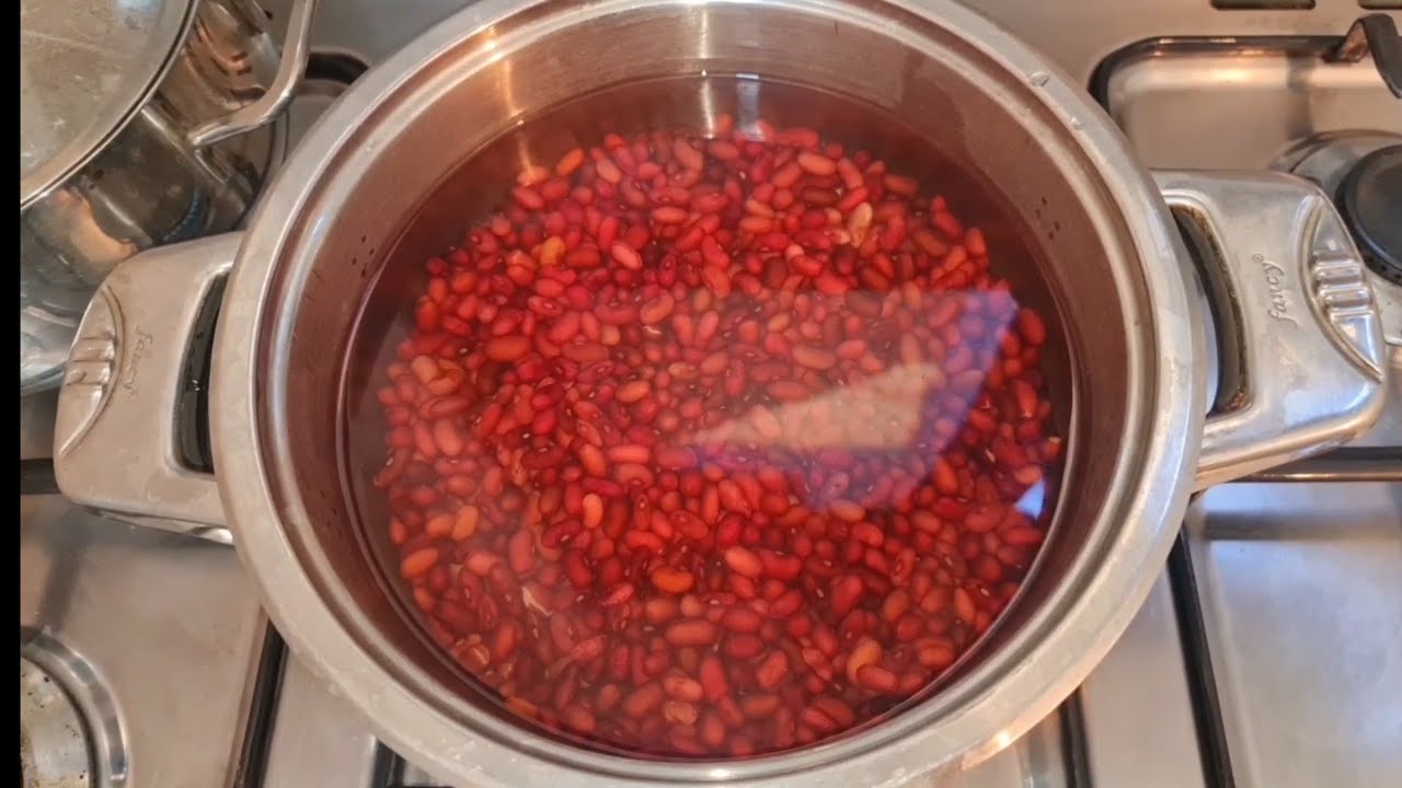 فاصولية الحصة ‼️ تعالوا نطبخها 