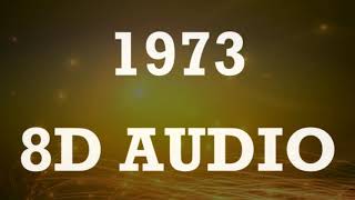 James Blunt - 1973 (8D AUDIO) Resimi