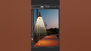 Quick way to add light effect   Photoshop short tips and tricks
