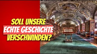 Warum verschwinden gerade 100.000 alte Bücher aus dem 19. Jahrhundert? 🤔