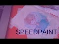 Watercolour speedpaint (experiment)