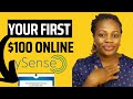 5 Ways To Make Money Online With Ysense 2022 | Your First $100 Online With Your Phone (Worldwide)