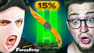 видео: ПРОКАЧКА АККАУНТА АНДРЕЯ ANDYFY НА 25.000 РУБЛЕЙ! ВЫБИЛ НОЖ ЗУБ ТИГРА В КОЛЛЕКЦИЮ НА FORCEDROP! картинка: ПРОКАЧКА АККАУНТА АНДРЕЯ ANDYFY НА 25.000 РУБЛЕЙ! ВЫБИЛ НОЖ ЗУБ ТИГРА В КОЛЛЕКЦИЮ НА FORCEDROP!