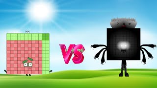 Uncannyblocks Band Inrigle Different UBBID (101-150) VS PBB (Part-3). Who win??