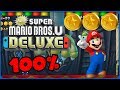 5-A The Mighty Cannonship ❤️ New Super Mario Bros. U Deluxe ❤️ 100% All Star Coins