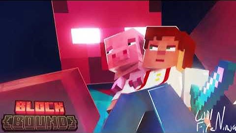 Blockbound ost - Herobrine VS steve LMS (unfinished)