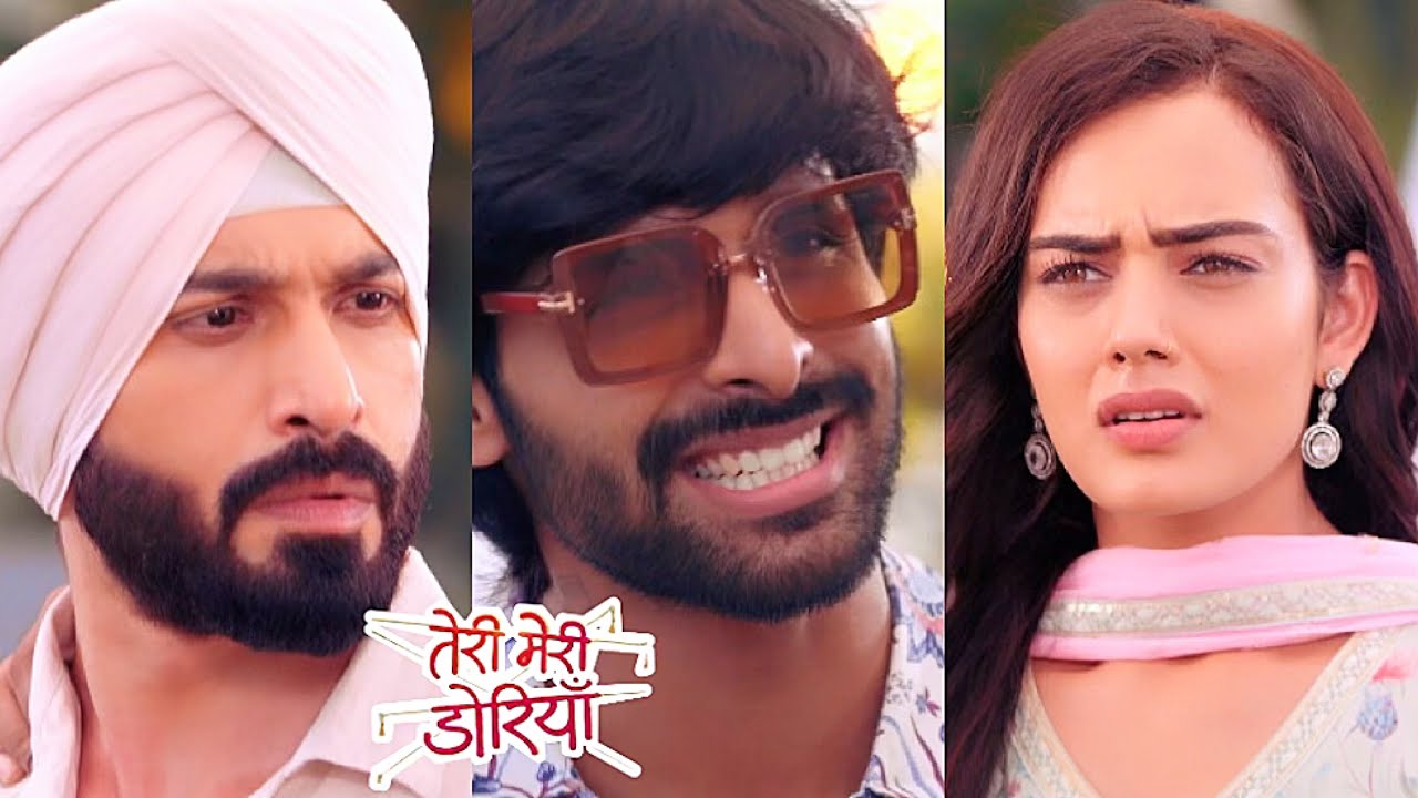 Teri Meri Doriyaann Today Episode Promo 1 |14th Nov 2023|Angad-Sahiba ki life me confusion hua start