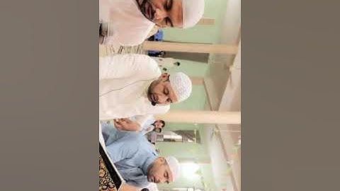 تكبيرات وصلاة العيد من جامع حذيفه بن اليمان القارئ بشير جاسم